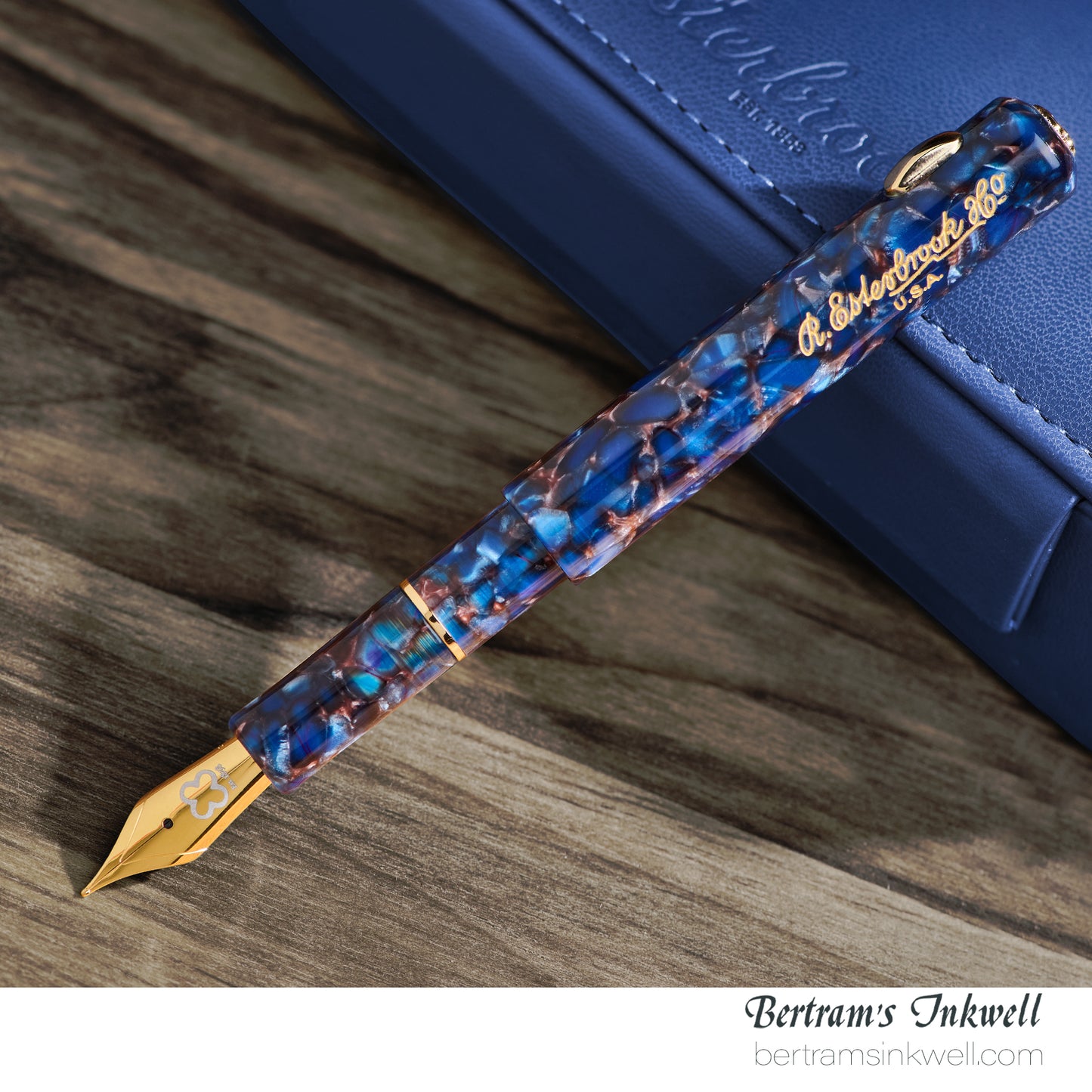 Esterbrook Niblet Nouveau Bleu Fountain Pen