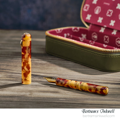 Esterbrook Niblet Honeycomb Fountain Pen