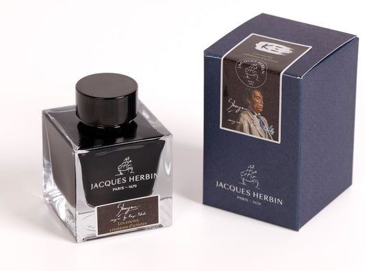Jacques Herbin Bottled Ink 1670 Kenzo Takada 50ml Ink