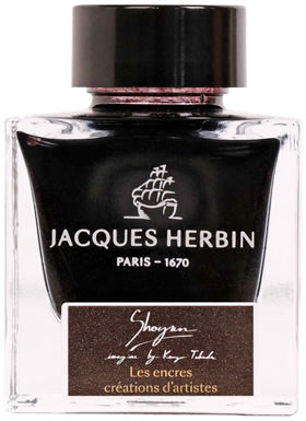 Jacques Herbin Bottled Ink 1670 Kenzo Takada 50ml Ink