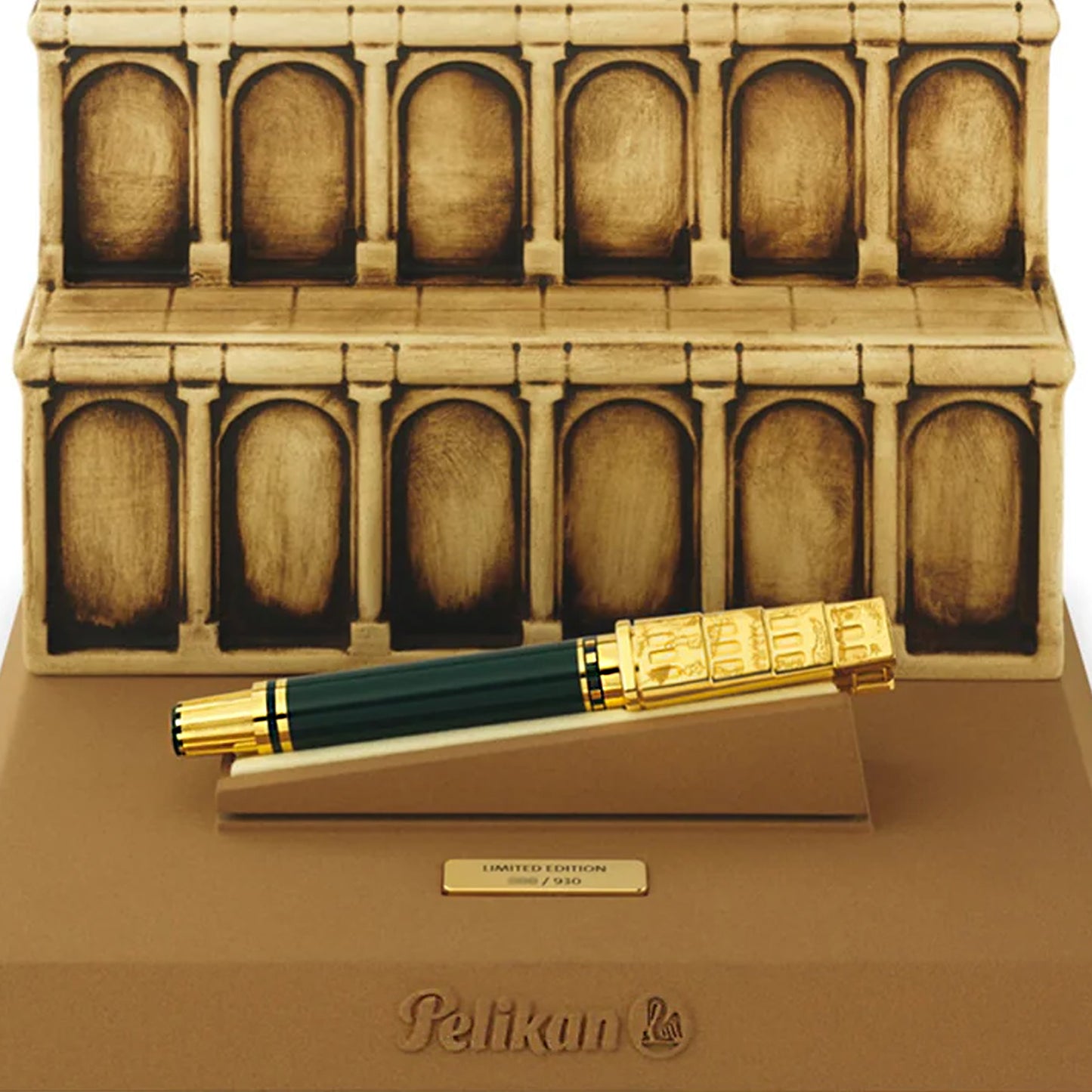 Pelikan Hanging Gardens of Babylon Limited Edition Fountain Pen, 2009