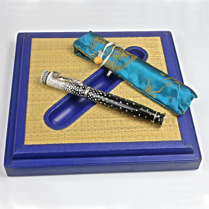 Loiminchay SNOW with Silver clip Limited Edition Fountain Pen, 2003