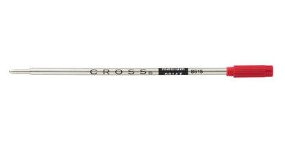 Cross Ballpoint Refill Red Medium 8515