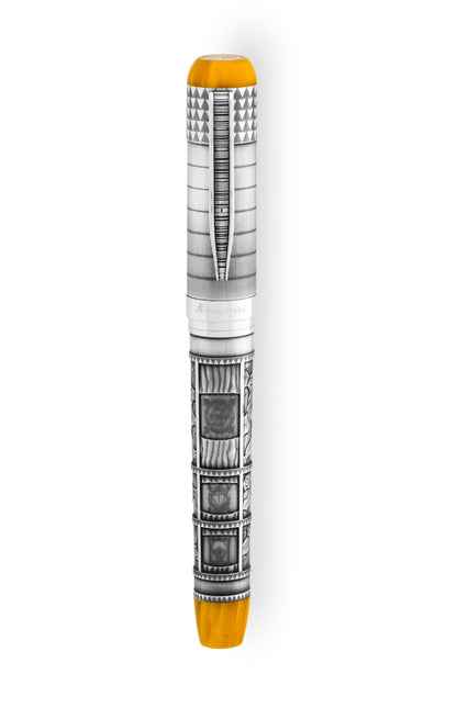 Montegrappa Memory Limited Edition Fountain Pen, 2016