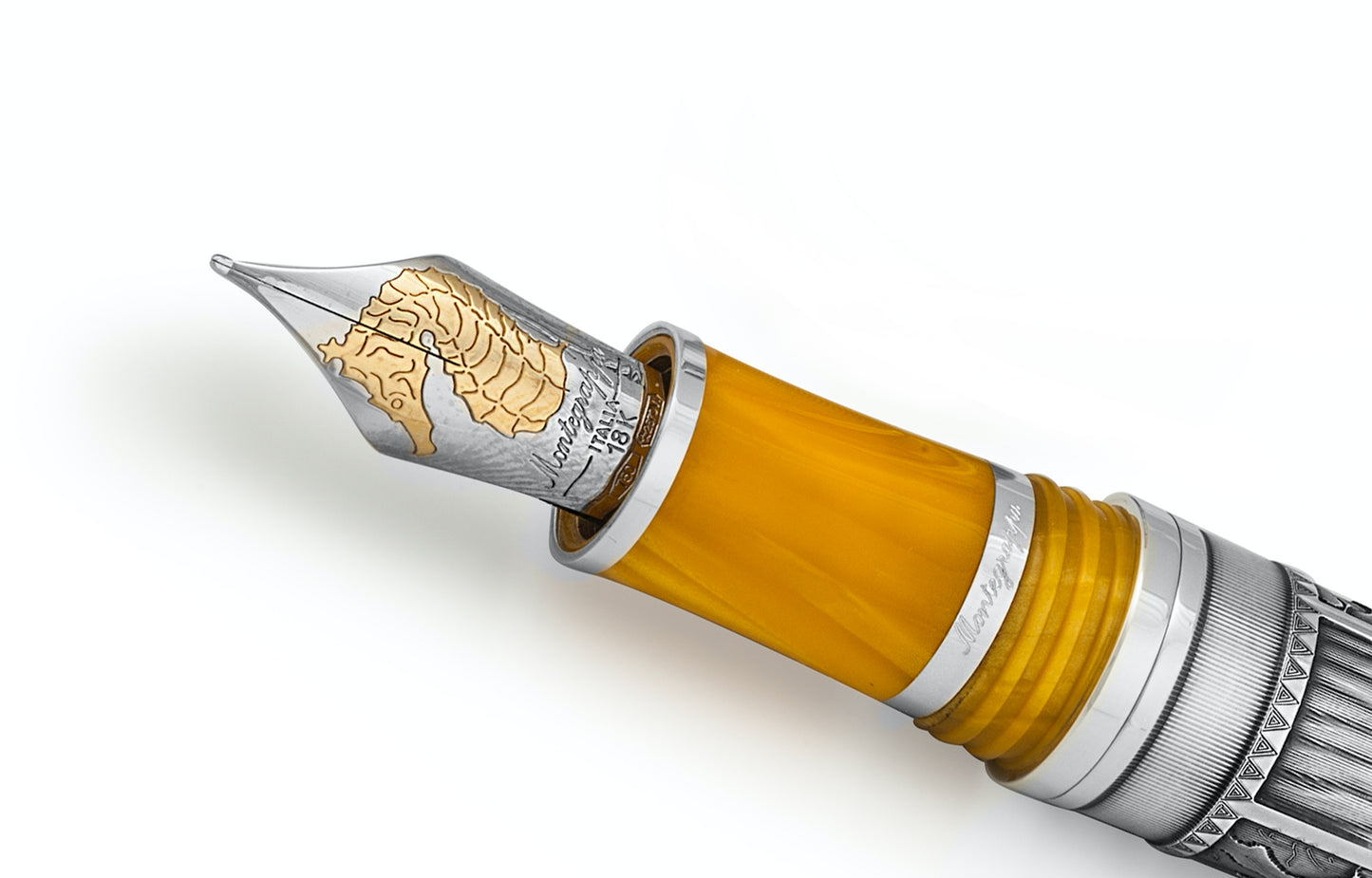 Montegrappa Memory Limited Edition Fountain Pen, 2016