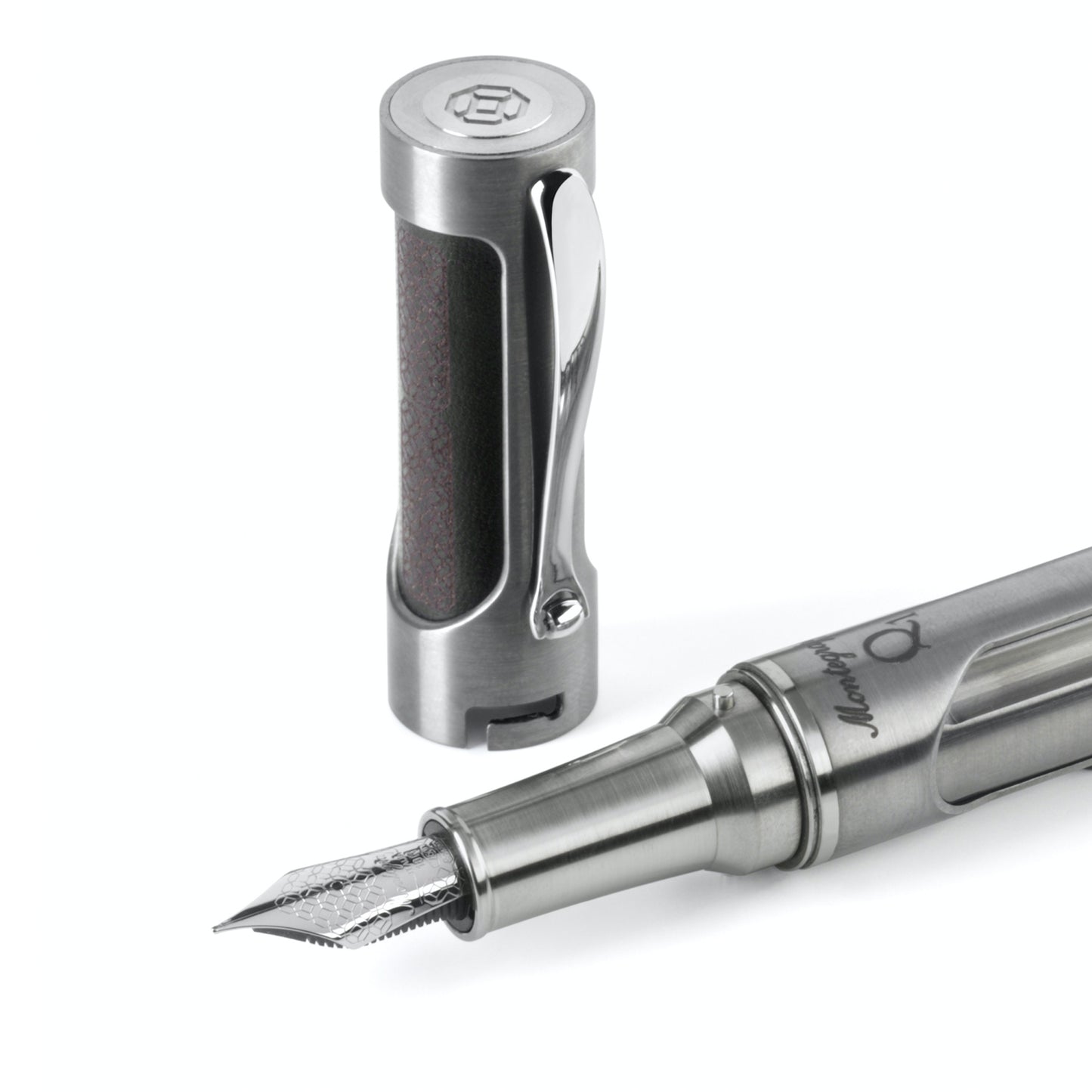 Montegrappa Q1 Limited Edition Fountain Pen, 2015