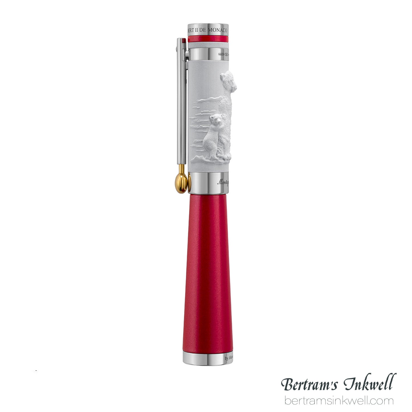 Montegrappa FPA2 Life Limited Edition Rollerball