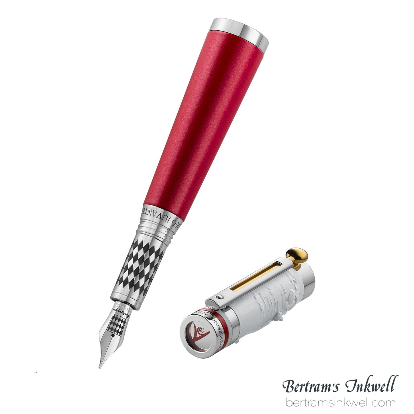 Montegrappa FPA2 Life Limited Edition Fountain Pen