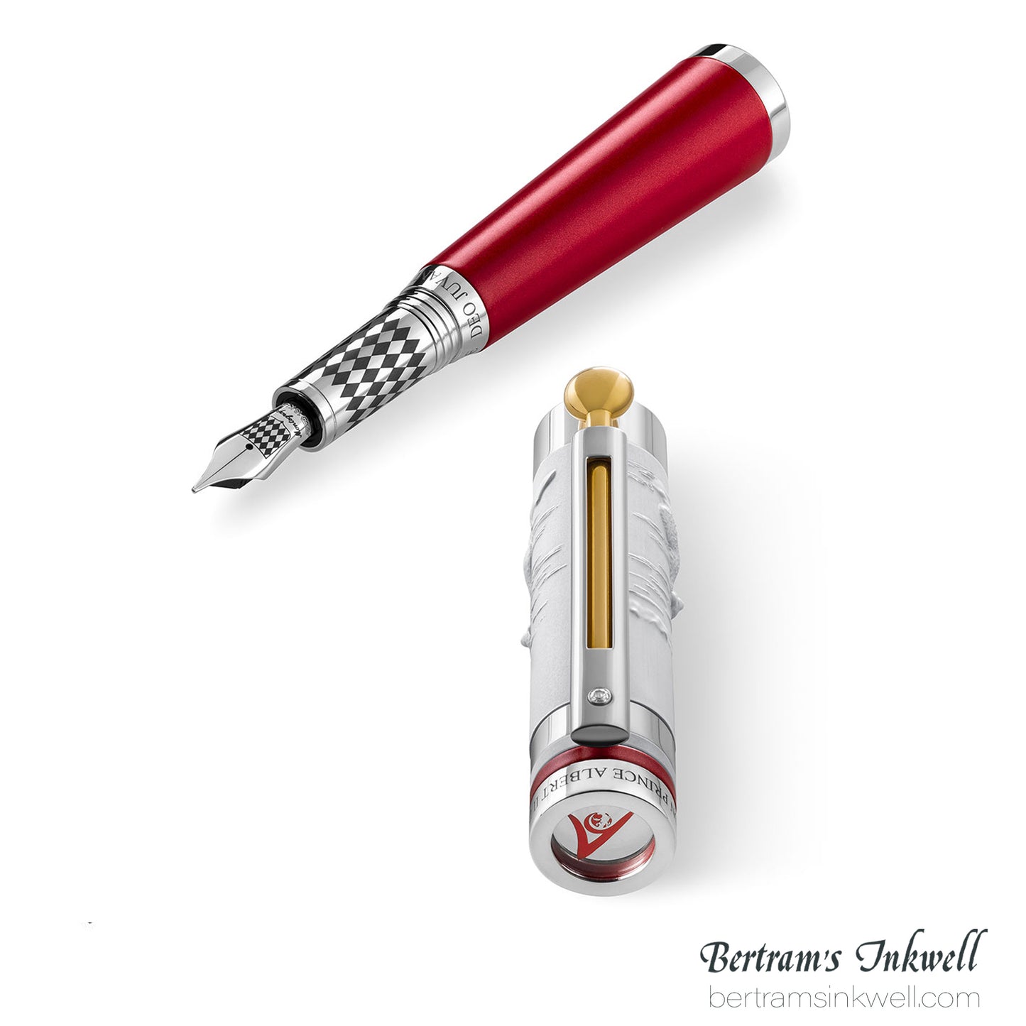 Montegrappa FPA2 Life Limited Edition Fountain Pen