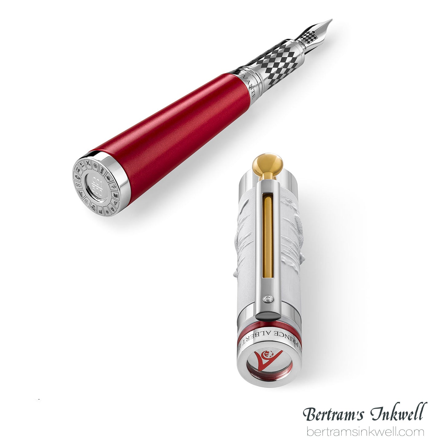 Montegrappa FPA2 Life Limited Edition Fountain Pen