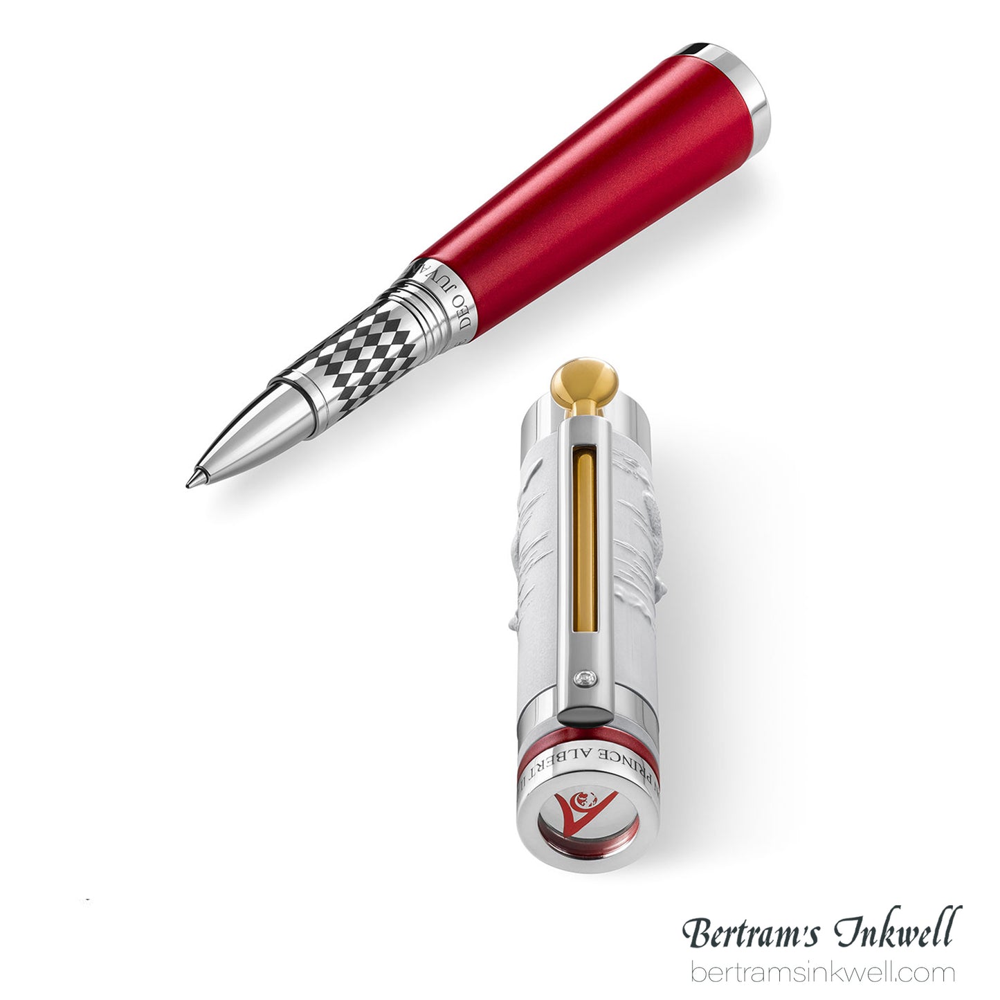 Montegrappa FPA2 Life Limited Edition Rollerball