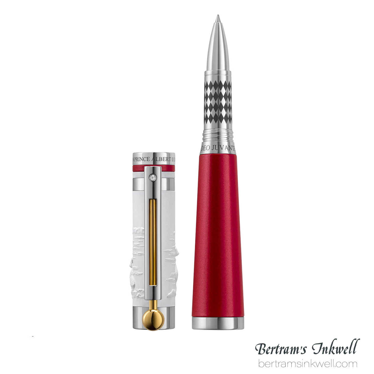 Montegrappa FPA2 Life Limited Edition Rollerball