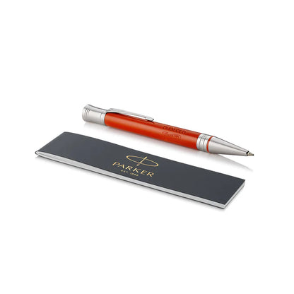 Parker Duofold Classic Big Red Ct Ballpoint