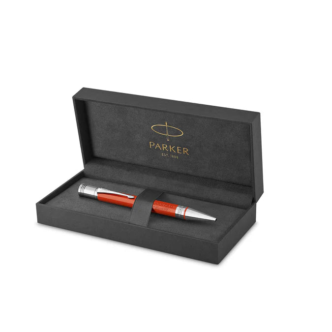 Parker Duofold Classic Big Red Ct Ballpoint
