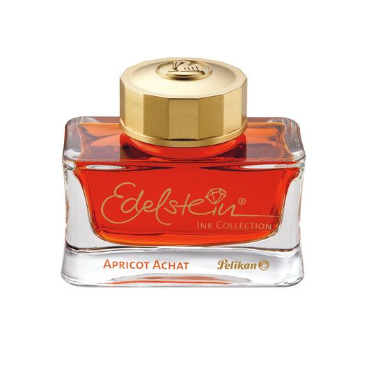 Pelikan Edelstein Inks 2025 Ink Of The Year Apricot Achat