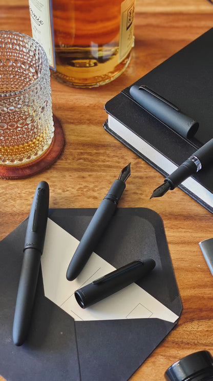 Esterbrook Estie Raven Ballpoint