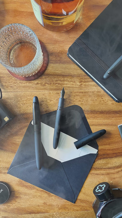 Esterbrook Estie Raven Ballpoint