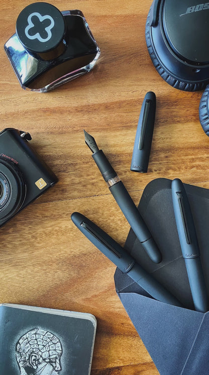 Esterbrook Estie Raven Ballpoint