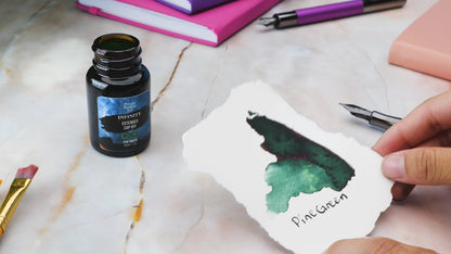 Private Reserve Ink Infinity Pine Green (with ECO formula) Ink Bottle 30 ml