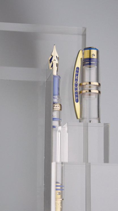 Visconti Homo Sapiens Full Demo Oversize Limited Edition Rollerball
