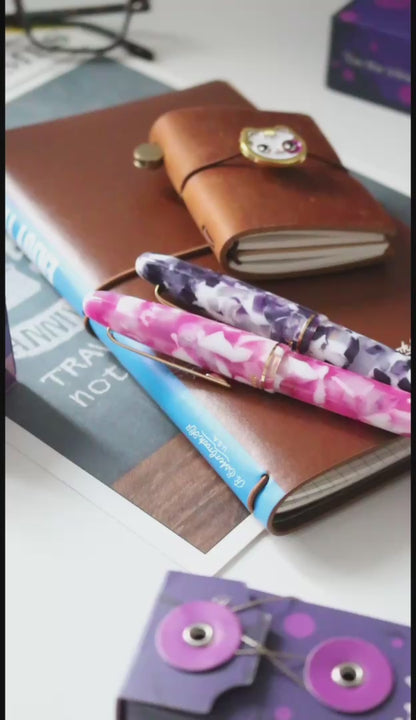 Esterbrook Estie Bestie Bubble Gum Pink Fountain Pen