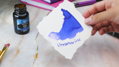 Private Reserve Ink Infinity Ultramarine (with ECO formula) Ink Bottle 30 ml