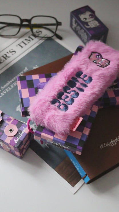 Esterbrook Estie Bestie Bubble Gum Pink Fountain Pen