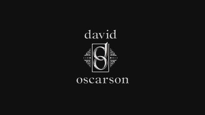 David Oscarson Carl Linnaeus Ruby Red Vermeil Fountain Pen