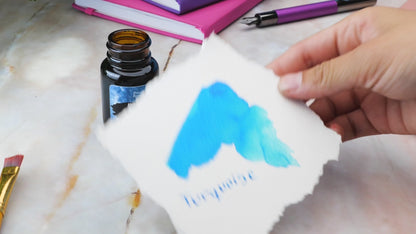 Private Reserve Ink Infinity Turquoise (with ECO formula) Ink Bottle 30 ml