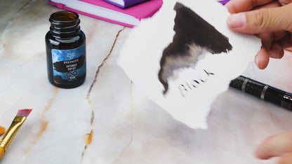 Private Reserve Ink Infinity Black (with ECO formula) Ink Bottle 30 ml