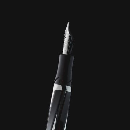 Visconti Divina Elegance Bordeaux Fountain Pen