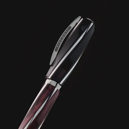 Visconti Divina Elegance Oversized Bordeaux Rollerball