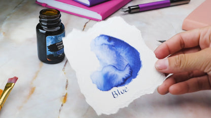 Private Reserve Ink Infinity Blue (with ECO formula) Ink Bottle 30 ml