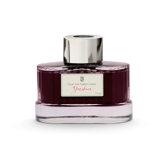 Graf von Faber-Castell Bottled Ink Yozakura