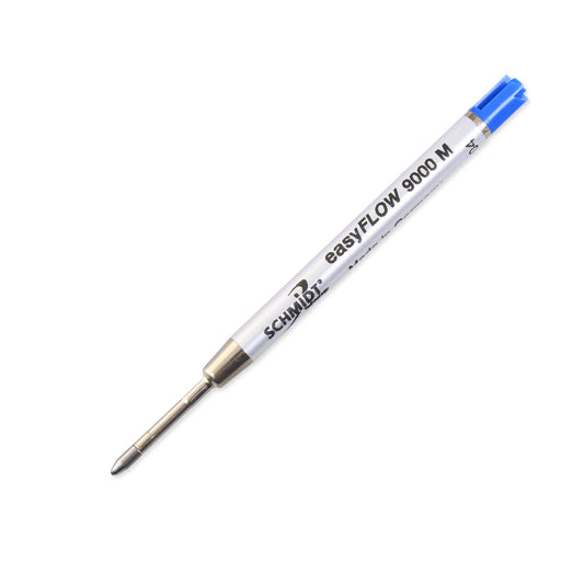 Schmidt EasyFlow 9000 Black Medium Ballpoint Refill