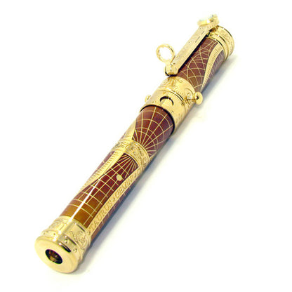 S.T. Dupont Neo Classique Large Shoot the Moon Rollerball 141031, 2015