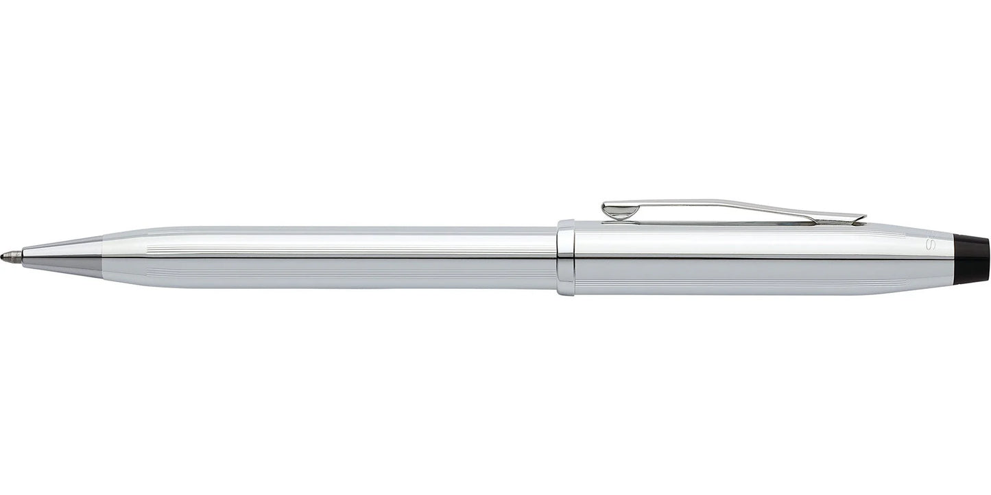 Cross Century II Lustrous Chrome Ballpoint Pen