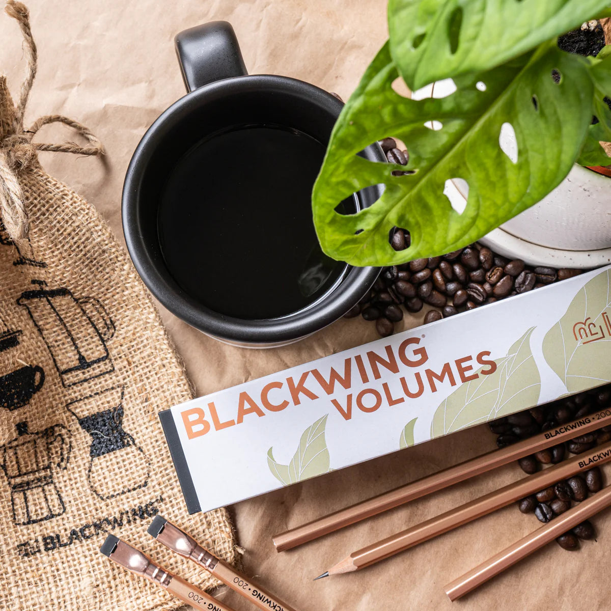 Blackwing Volume 200 Coffehouse