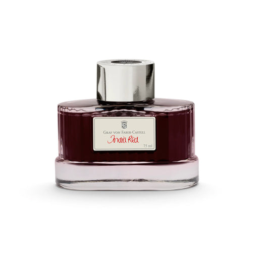 Graf von Faber-Castell Bottled Ink India Red