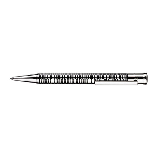 Otto Hutt Design 04 Code Platinum Plated Ballpoint