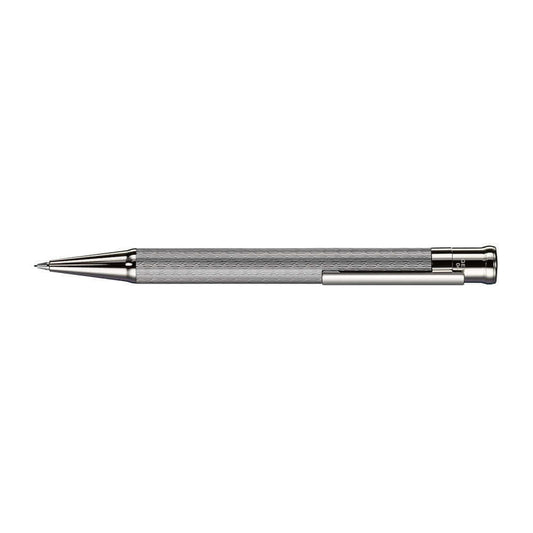 Otto Hutt Design 04 Sterling Silver Princess Cut Mechanical Pencil