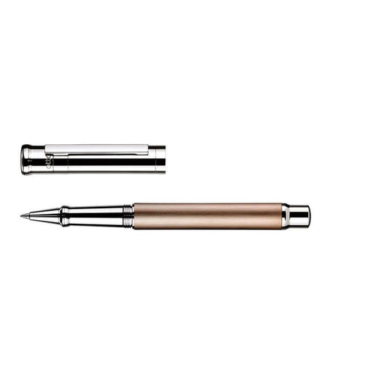 Otto Hutt Design 04 Sand Platinum Plated Rollerball