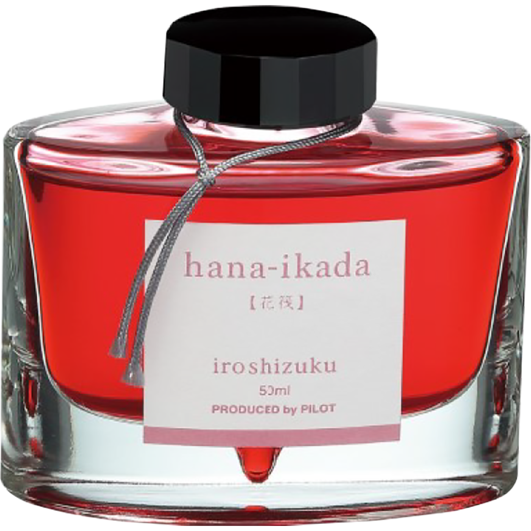 Pilot Iroshizuku Bottled Ink Hana-Ikada (Flower Raft of Japanese Cherry)