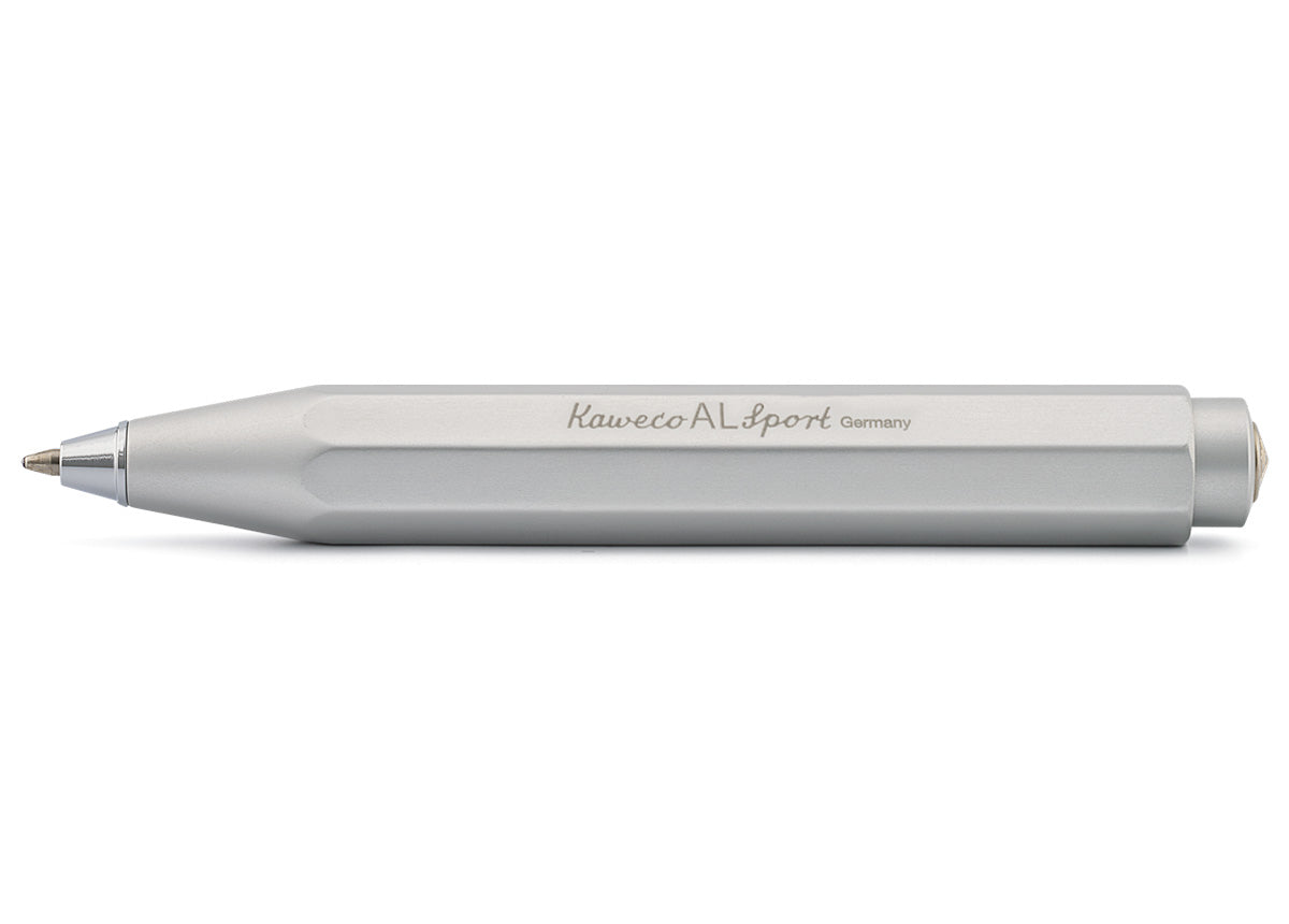 Kaweco AL Sport Silver Ballpoint 