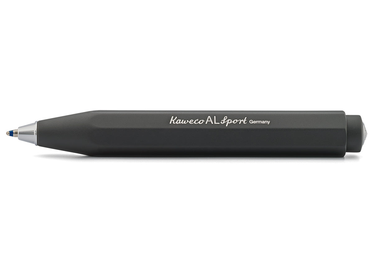 Kaweco AL Sport Black Ballpoint Pen