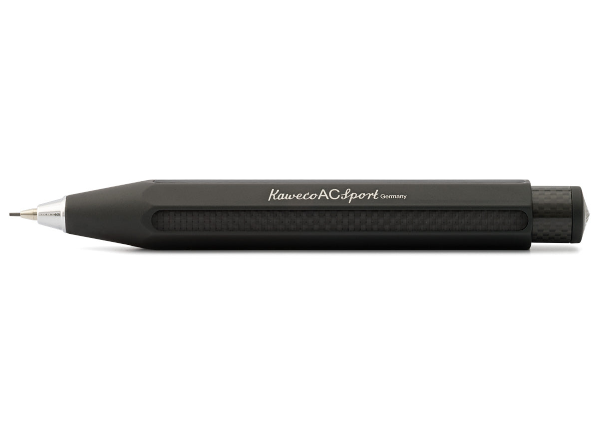 Kaweco AC Sport Black Mechanical Pencil