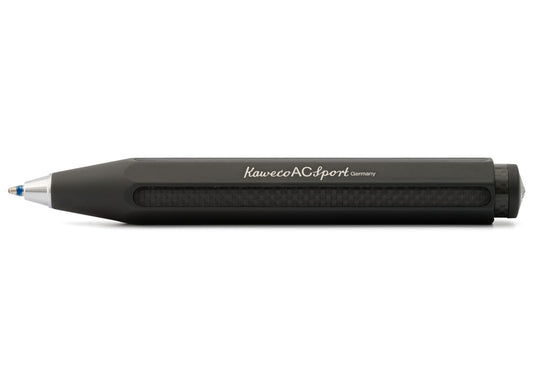 Kaweco AC Sport Black Ballpoint Pen