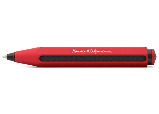 Kaweco AC Sport Red Ballpoint Pen