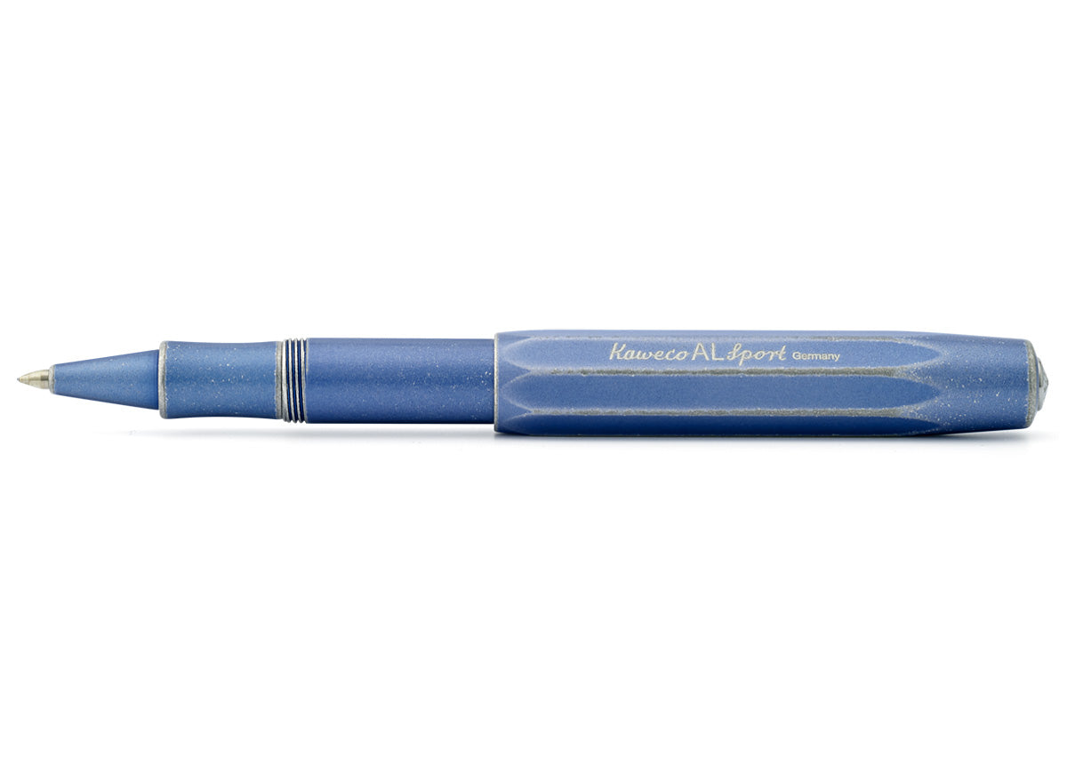 Kaweco AL Sport Stonewashed Blue Rollerball