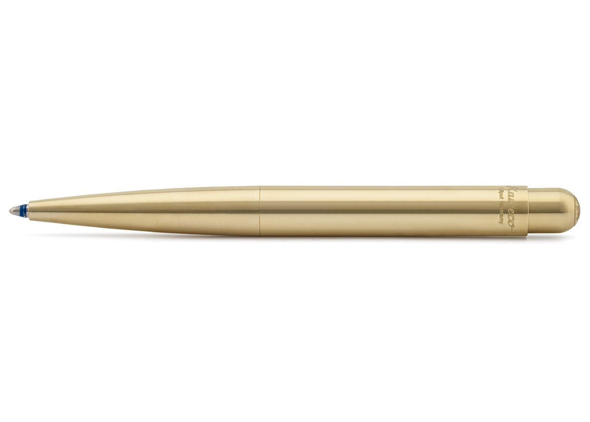 Kaweco Liliput (Eco) Brass Ballpoint